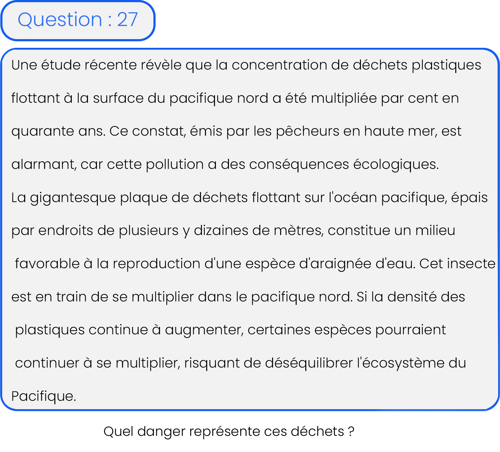 Question 27