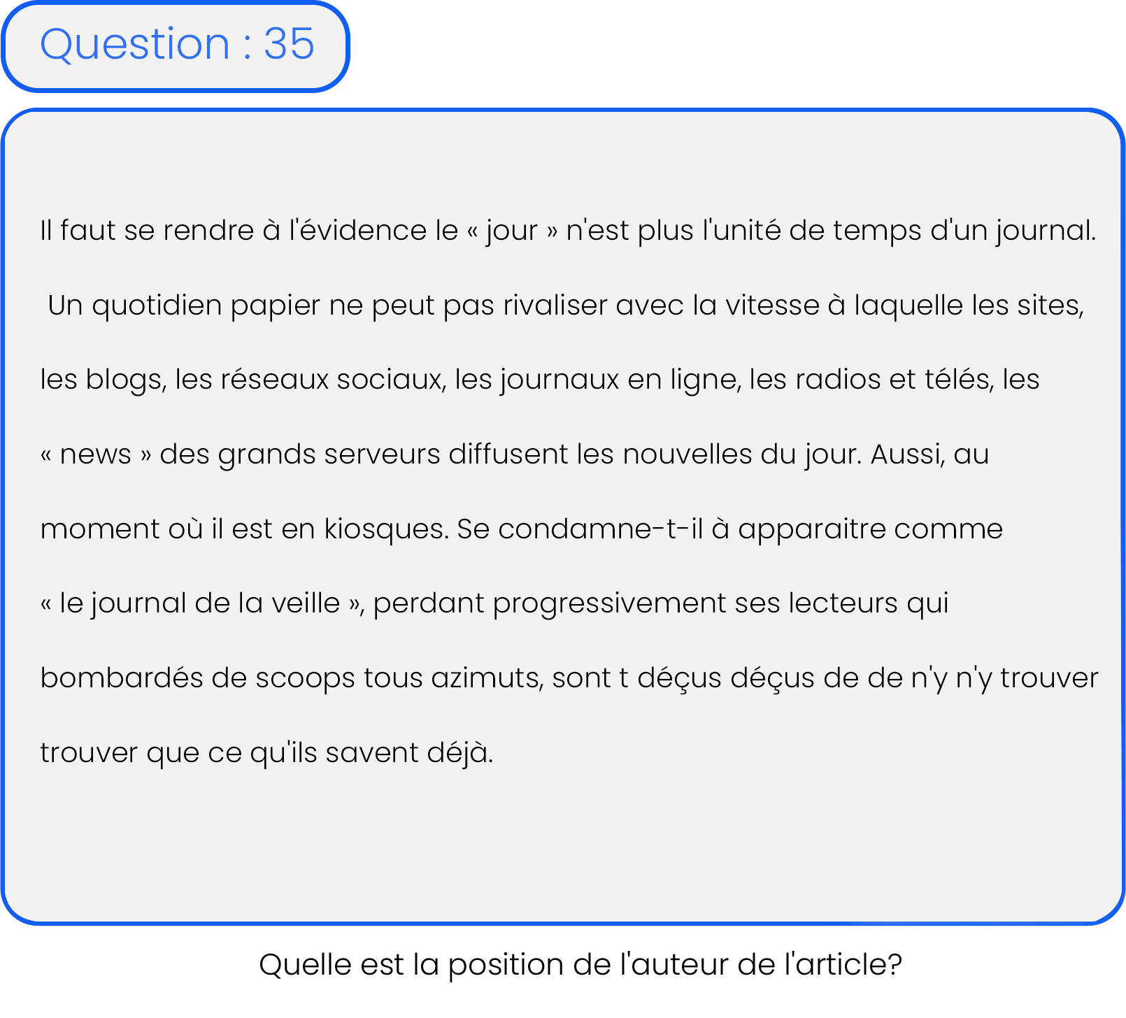 Question 35