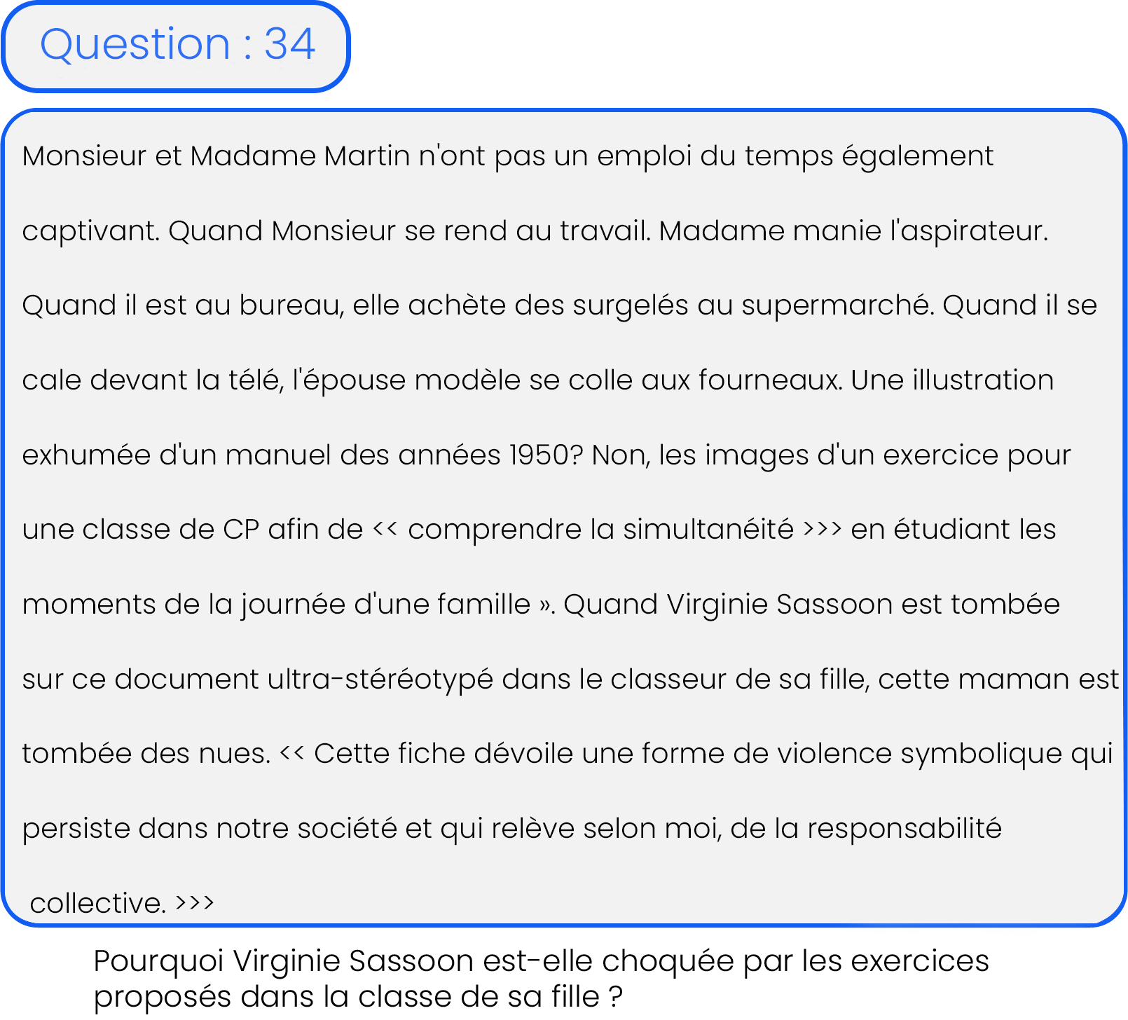 Question 34