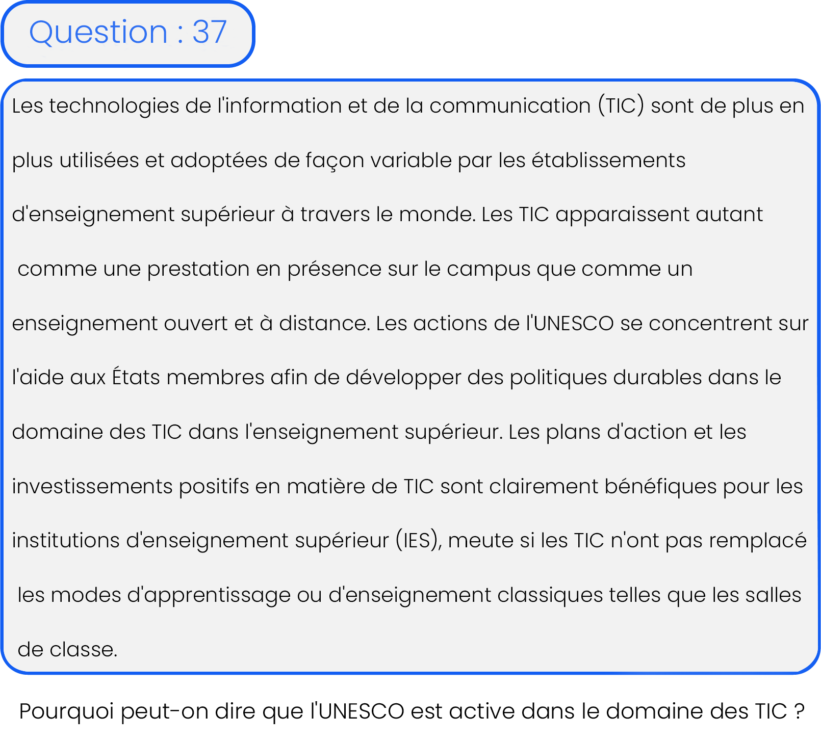 Question 37