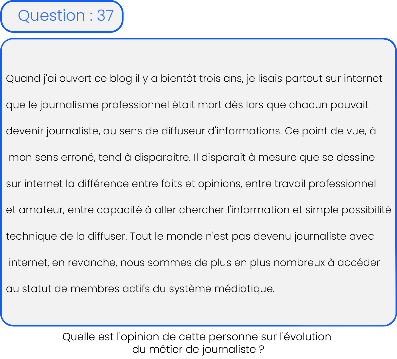 Question 37