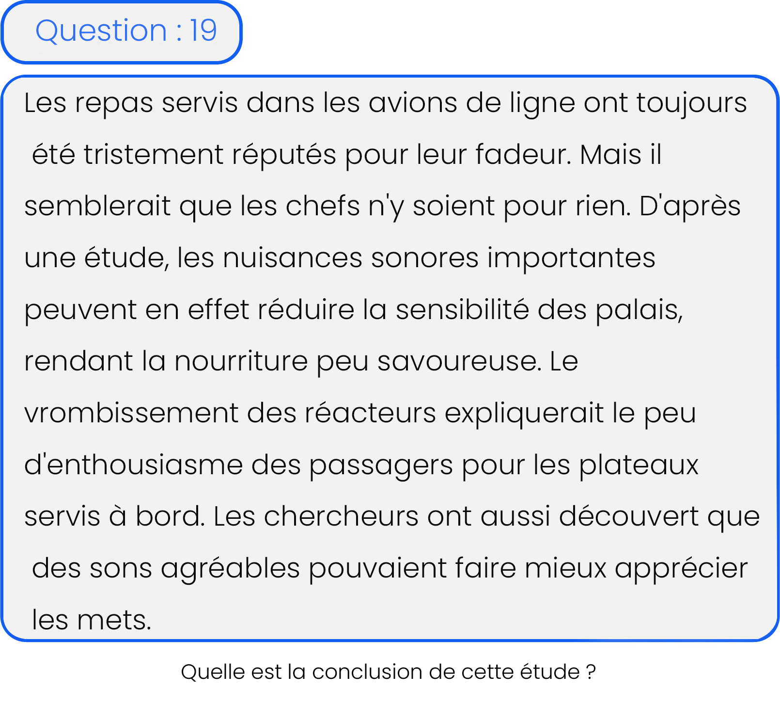 Question 19