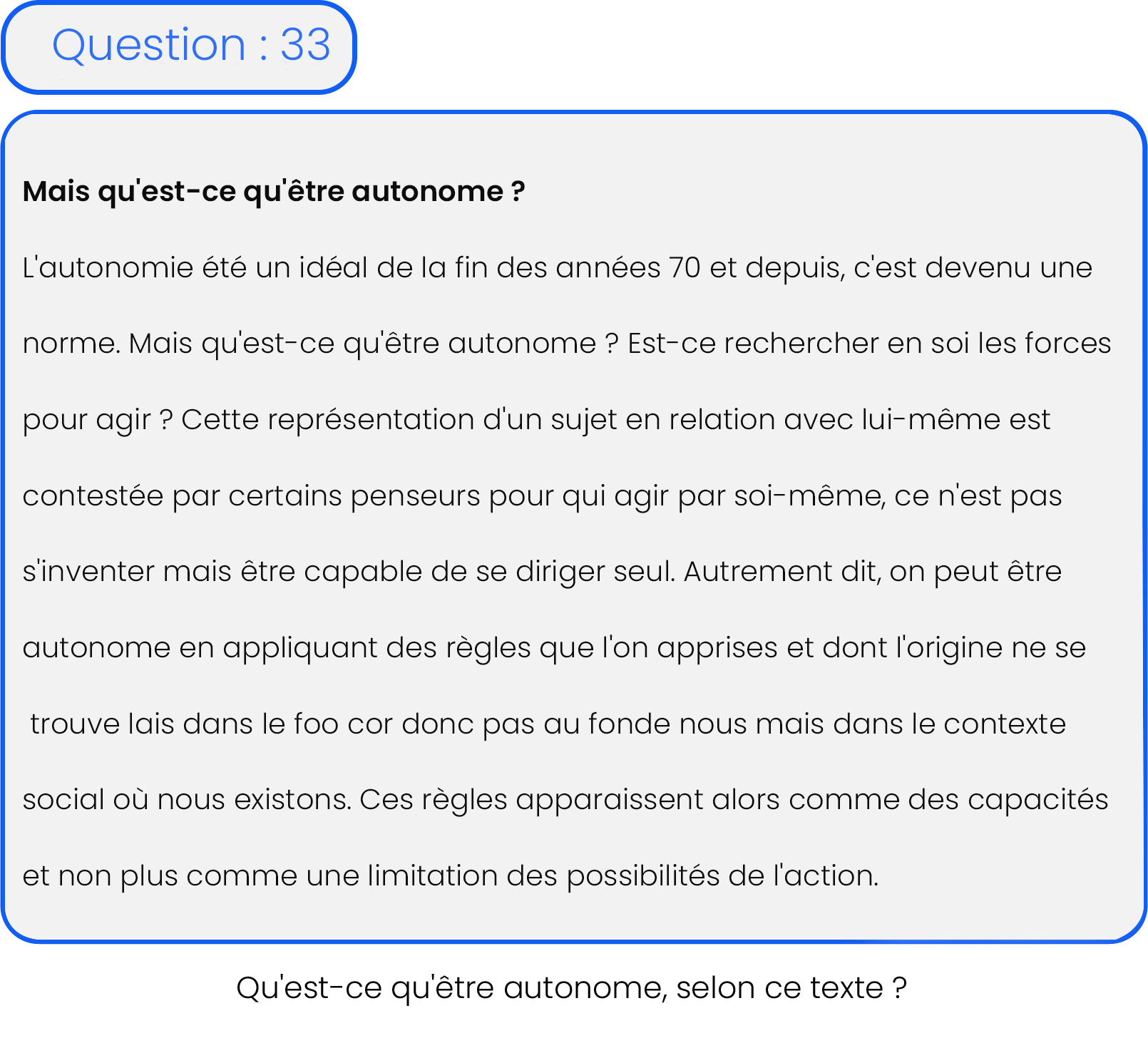 Question 33
