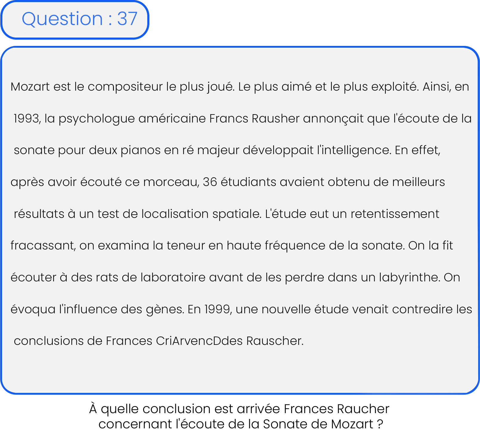 Question 37