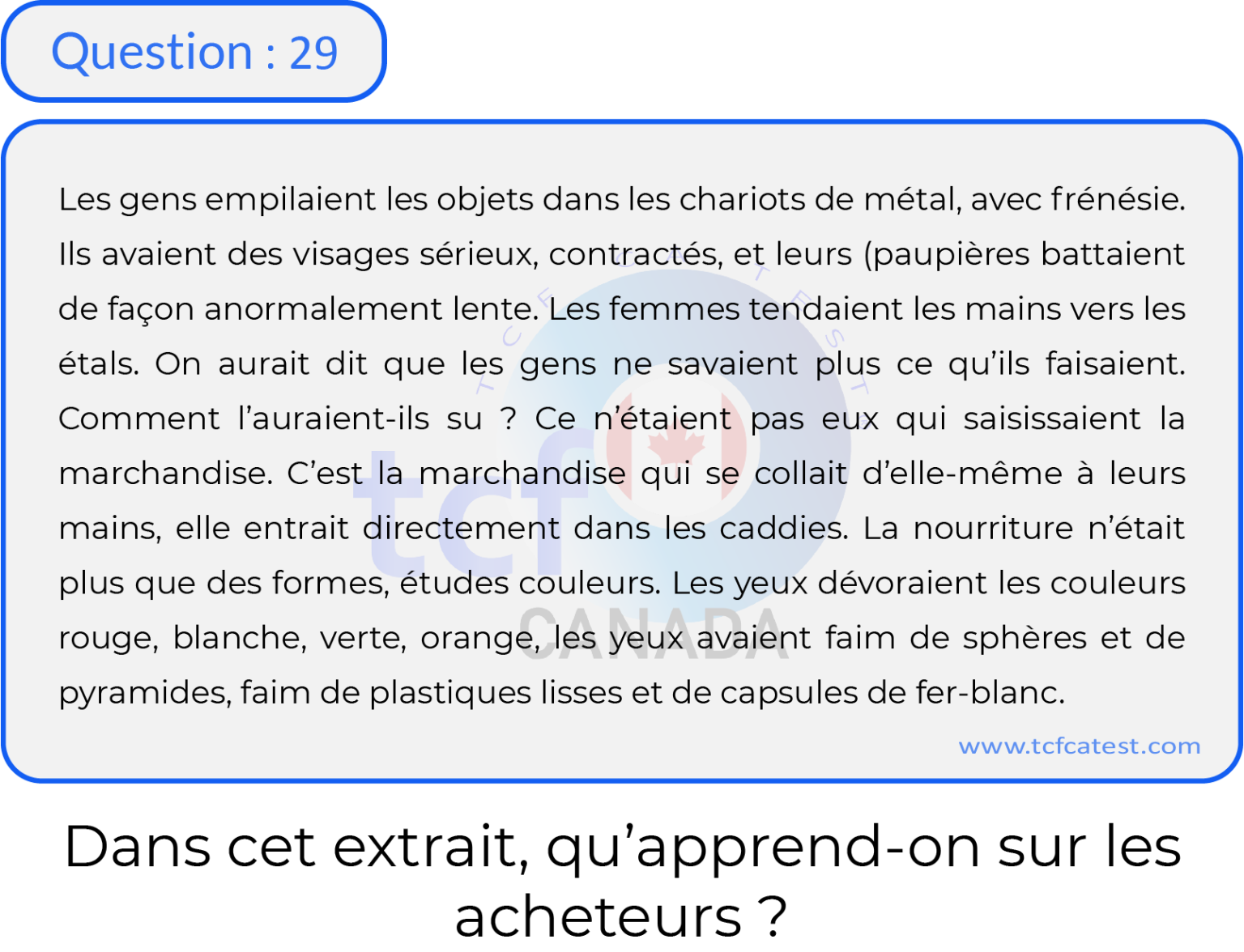 Question 29