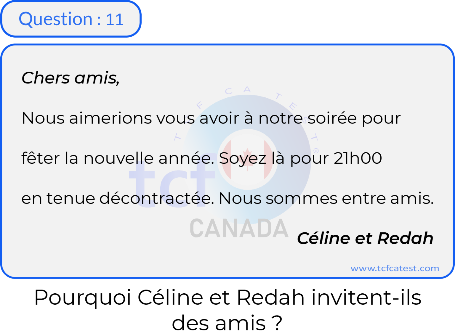Question 11