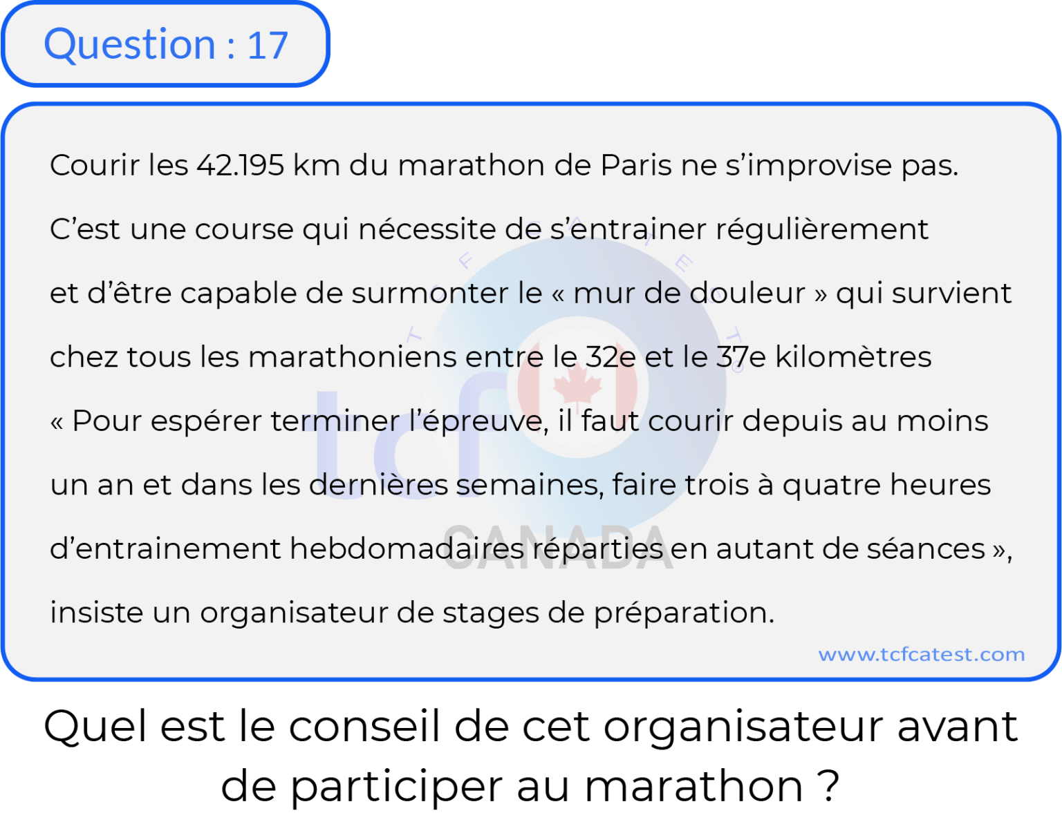 Question 17