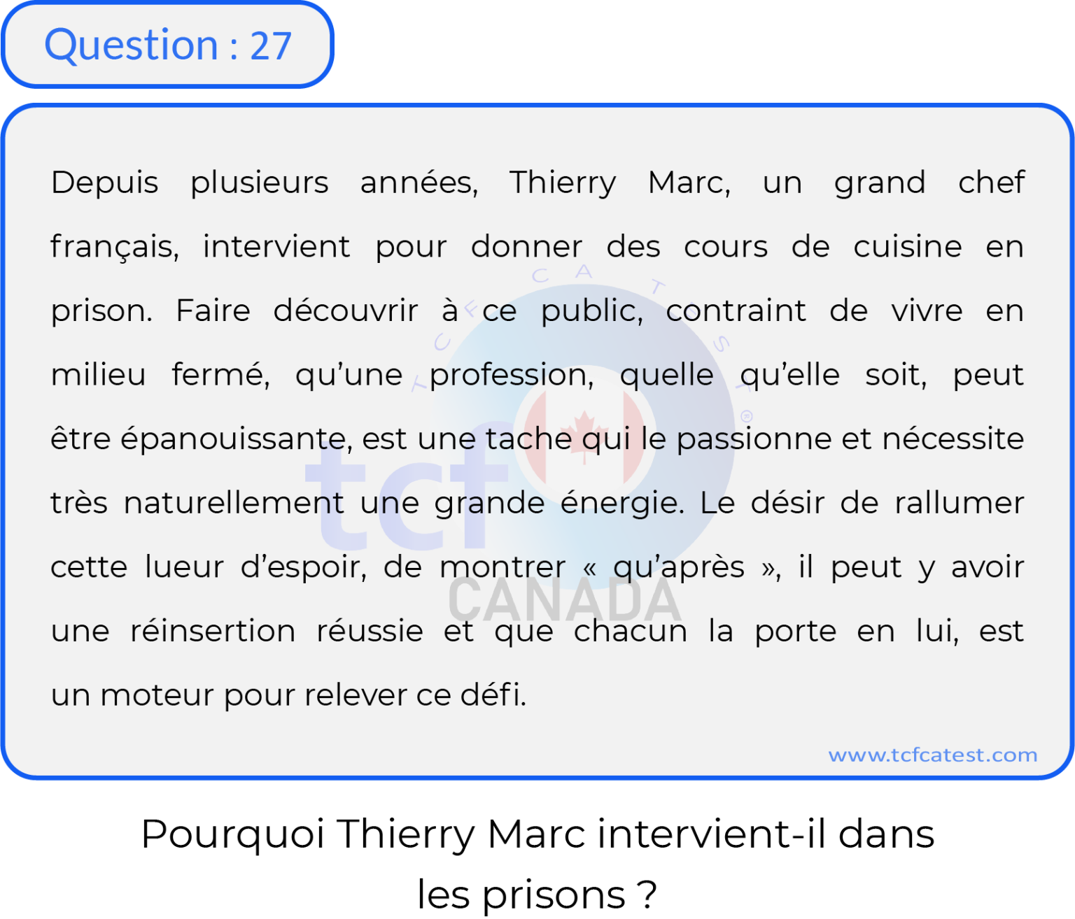 Question 27