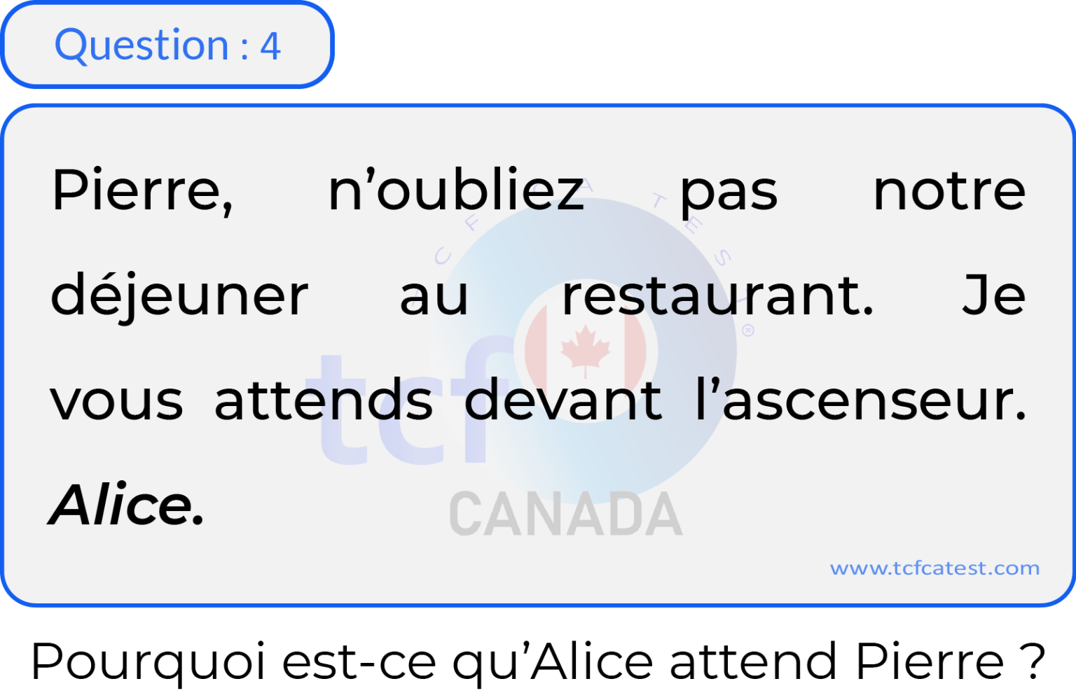 Question 4