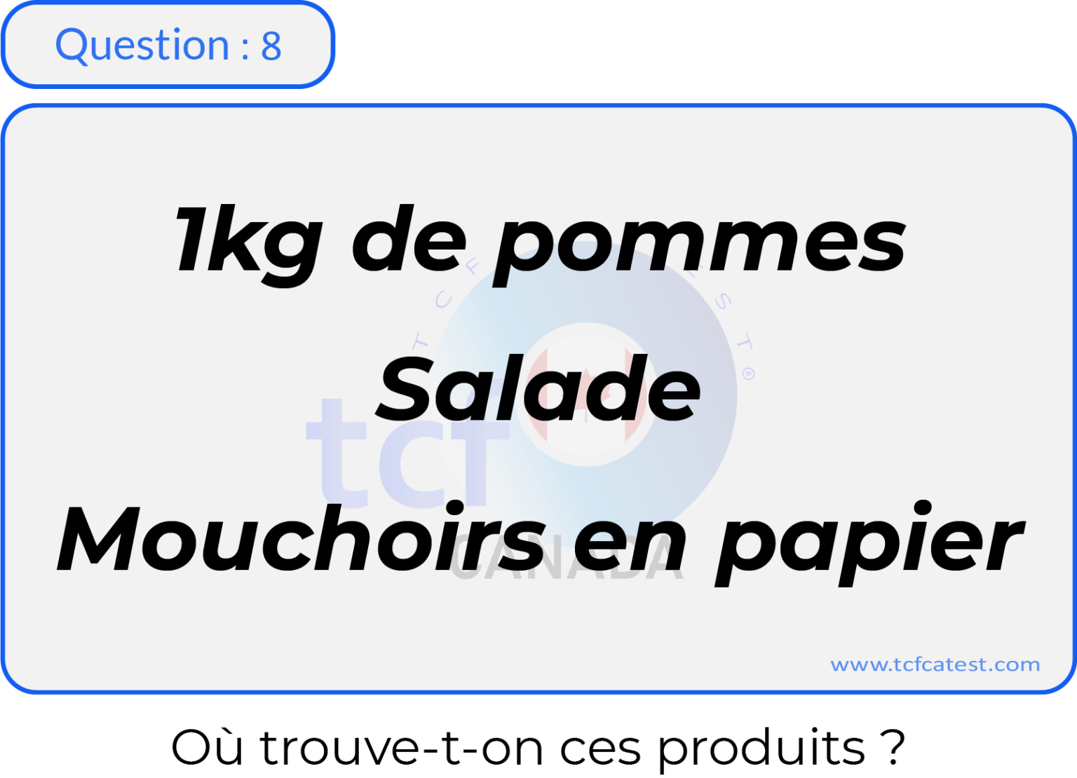 Question 8