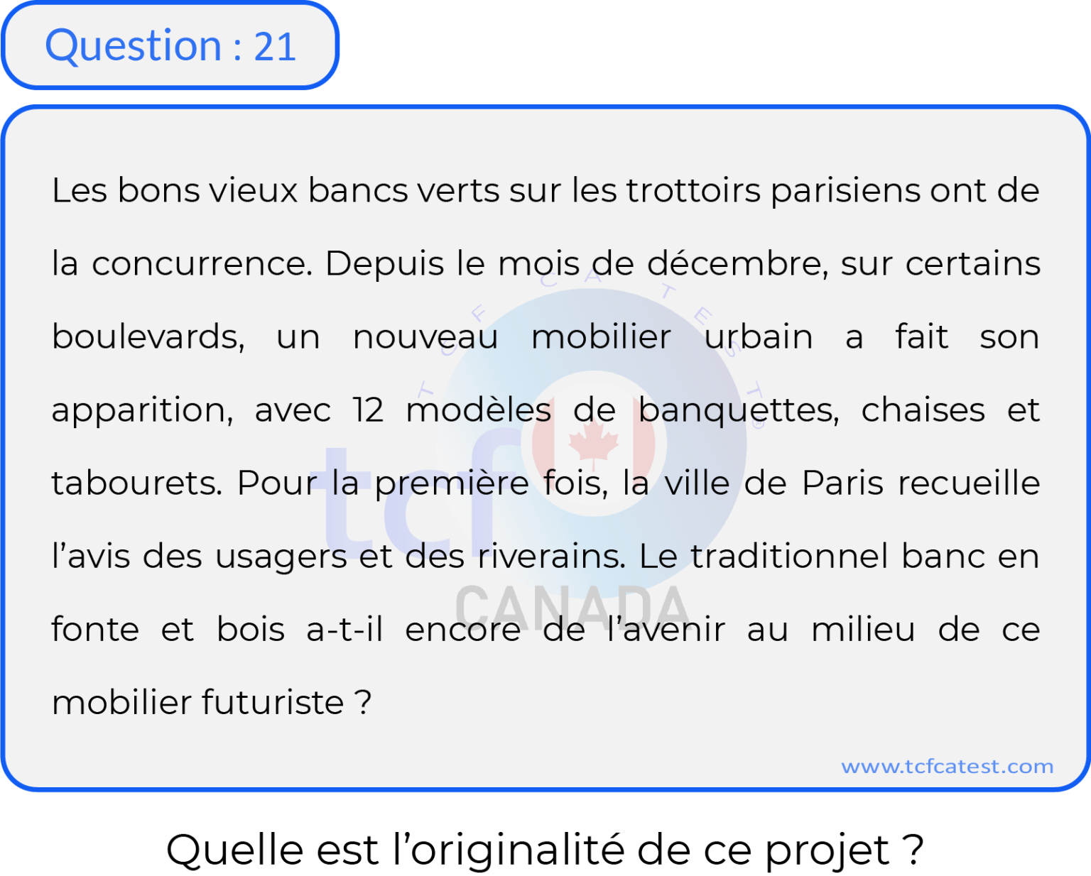 Question 21