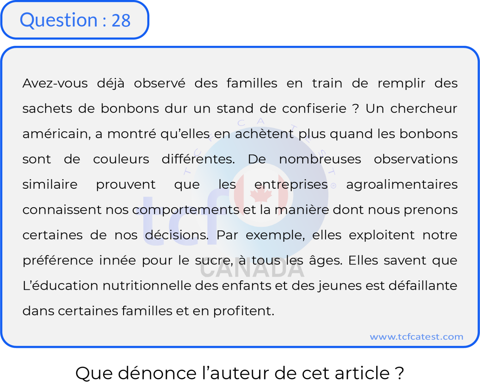 Question 28