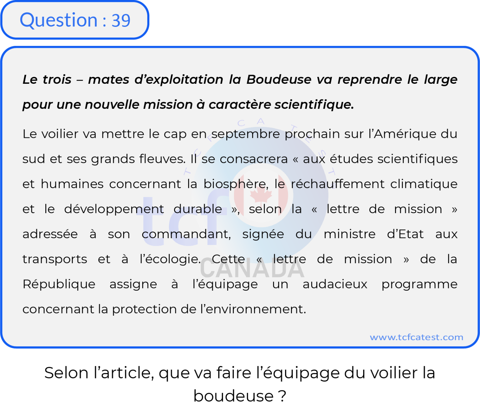 Question 39