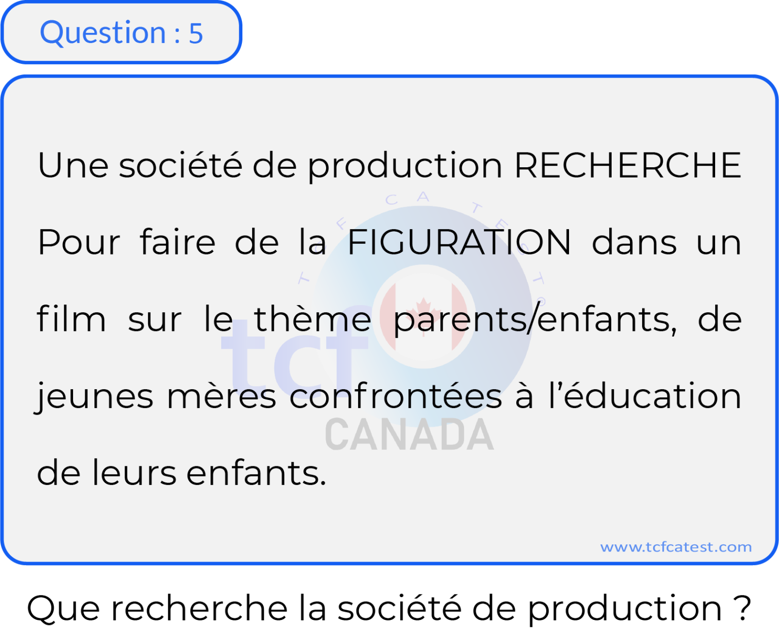 Question 5